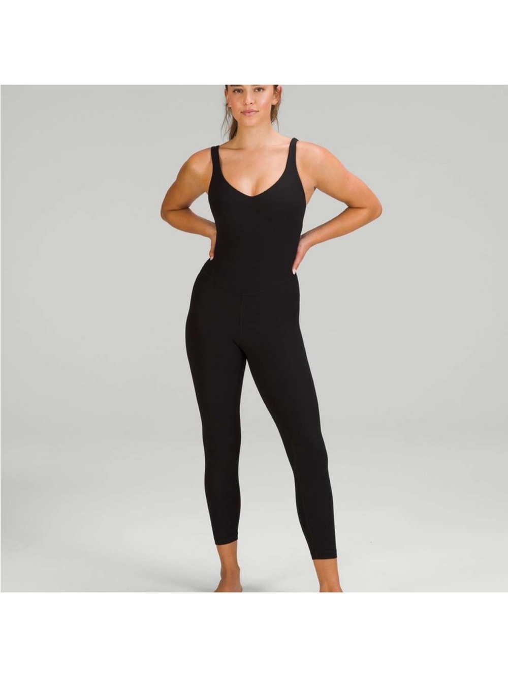 lululemon Align ™
Ribbed Bodysuit 25"